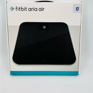 Fitbit Aria Air Smart Scale - Black